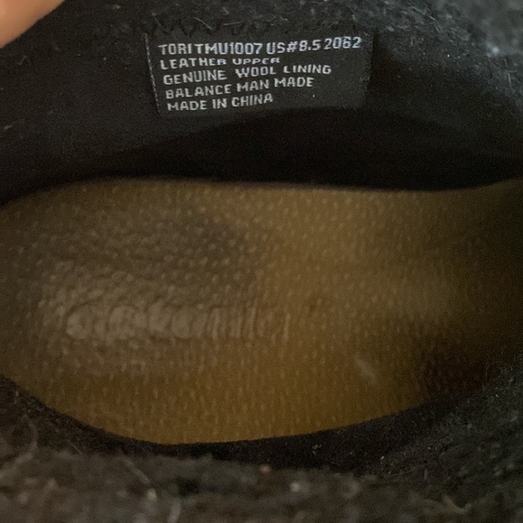 Tara M. Leather boots - Picture 13 of 16